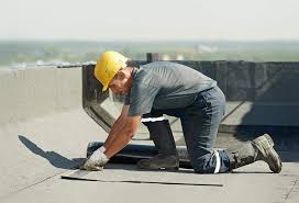 Best Chimney Flashing Repair  in Great Bend, NY